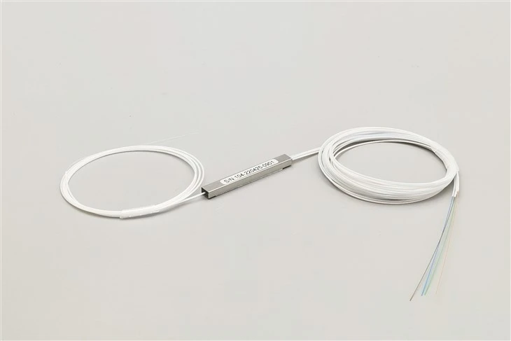 1×4 Plc 파이버 스플리터, 미니 모듈 WOC