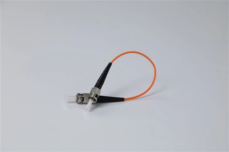 광섬유 패치 코드 ST UPC TO ST UPC SIMPLEX ORANGE