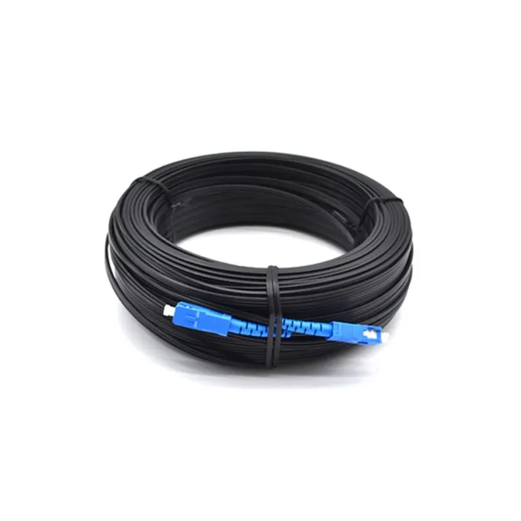 FTTH Drop Cable Patch Cord SC SC UPC LSZH